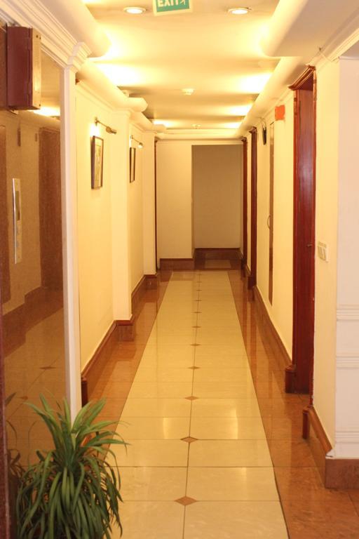 J'S Inn New Delhi Exterior photo